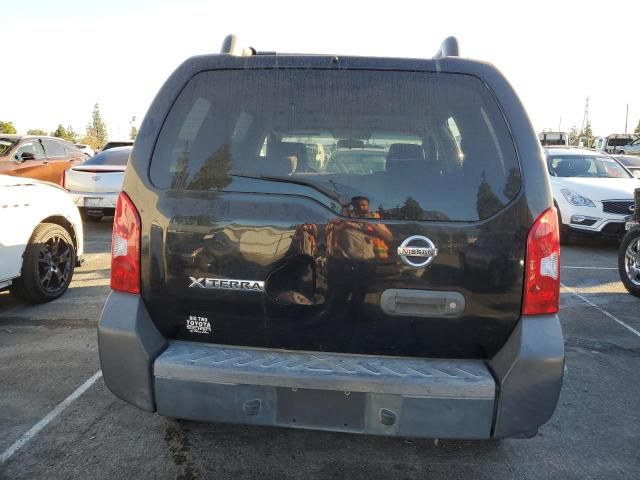 2008 Nissan Xterra OFF Road