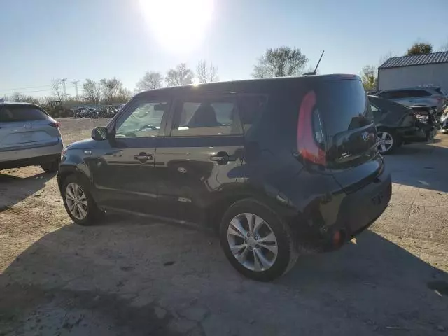 2016 KIA Soul +