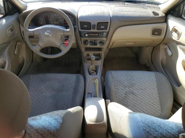 2003 Nissan Sentra XE