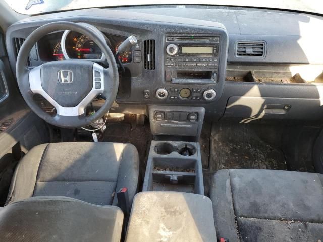 2006 Honda Ridgeline RT