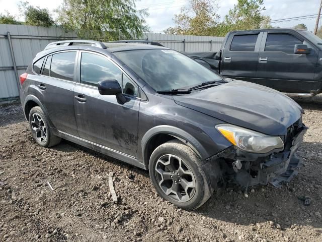 2014 Subaru XV Crosstrek 2.0 Premium