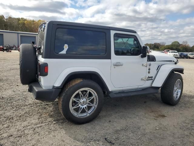 2021 Jeep Wrangler Sport