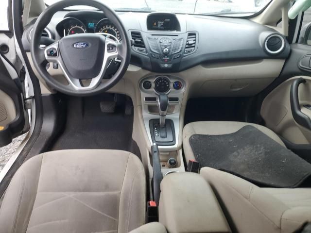 2018 Ford Fiesta SE