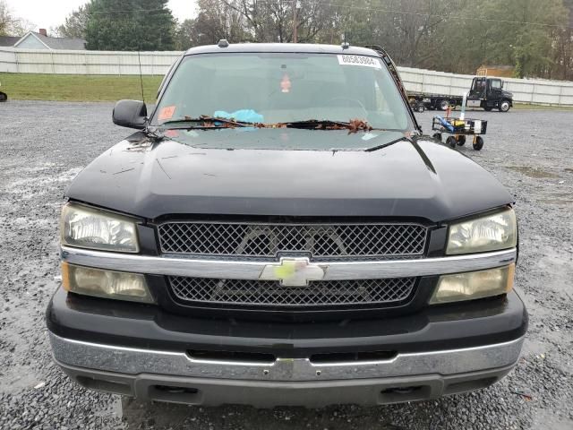 2004 Chevrolet Silverado K1500