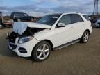 2017 Mercedes-Benz GLE 350 4matic