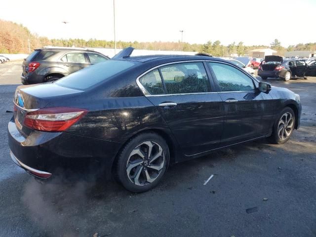 2016 Honda Accord EXL