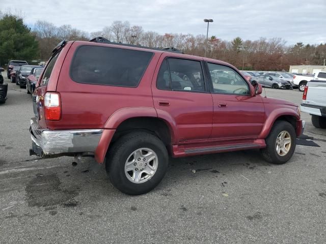 2002 Toyota 4runner SR5