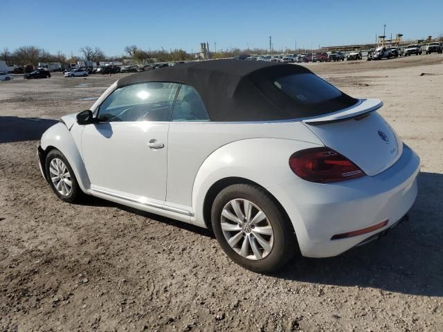 2018 Volkswagen Beetle S