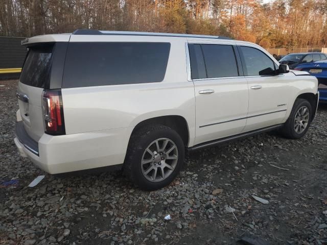 2018 GMC Yukon XL Denali