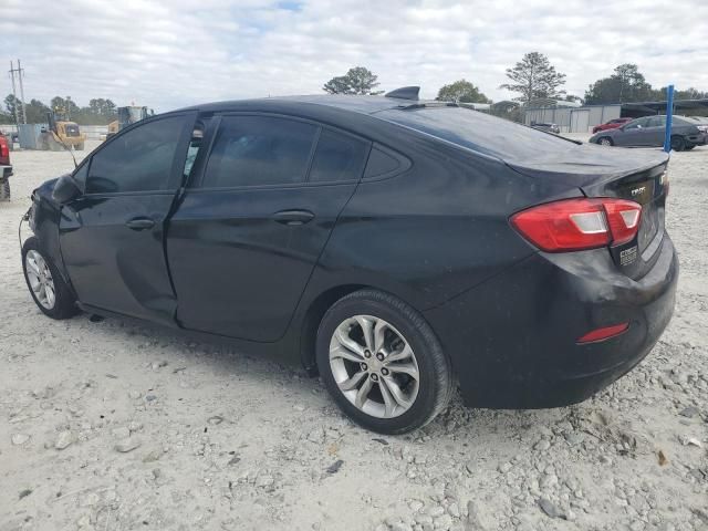 2019 Chevrolet Cruze LS