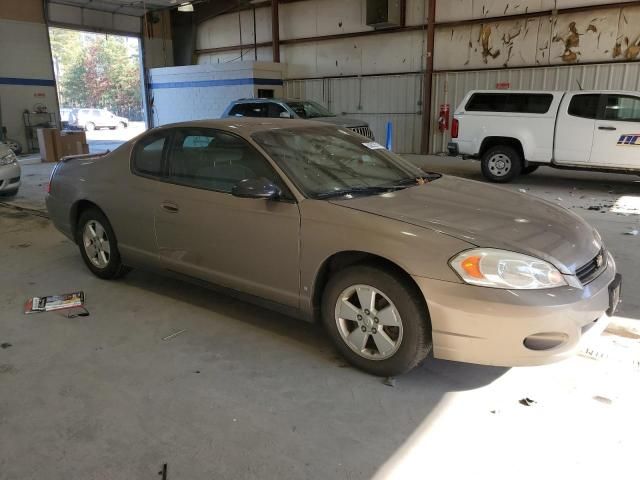 2006 Chevrolet Monte Carlo LT