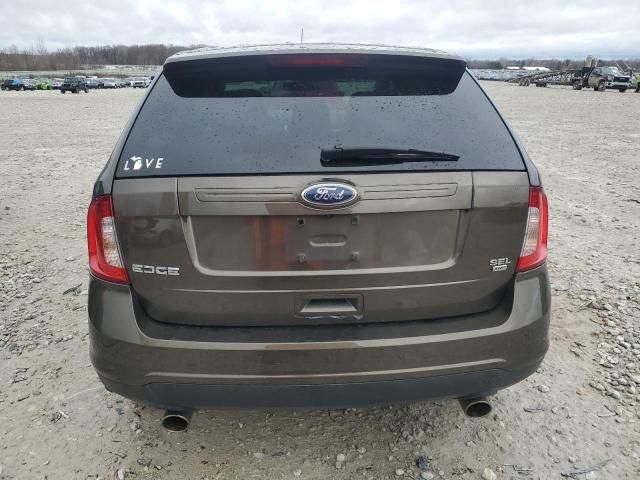 2011 Ford Edge SEL