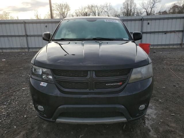 2018 Dodge Journey GT