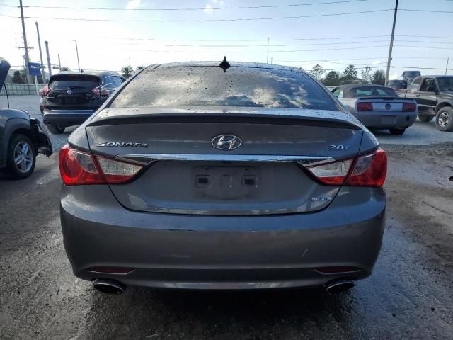 2013 Hyundai Sonata SE