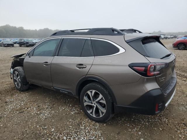 2021 Subaru Outback Limited XT