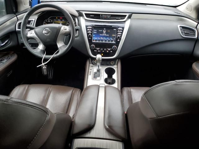 2016 Nissan Murano S