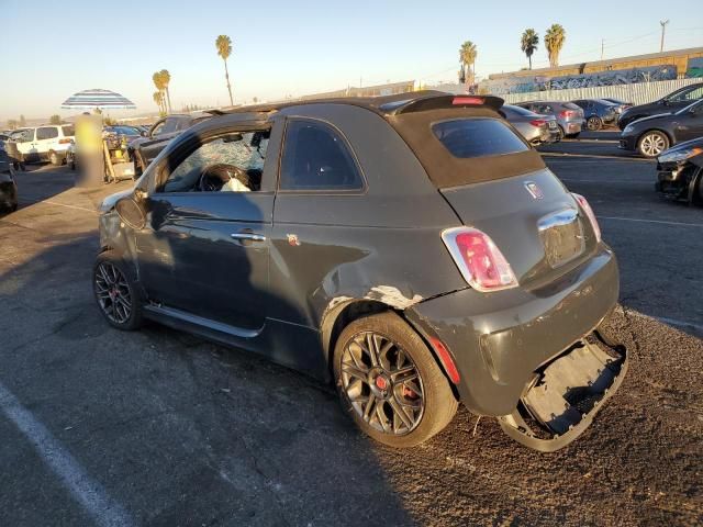 2017 Fiat 500 Abarth