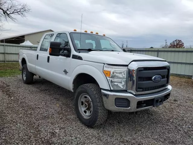 2016 Ford F350 Super Duty