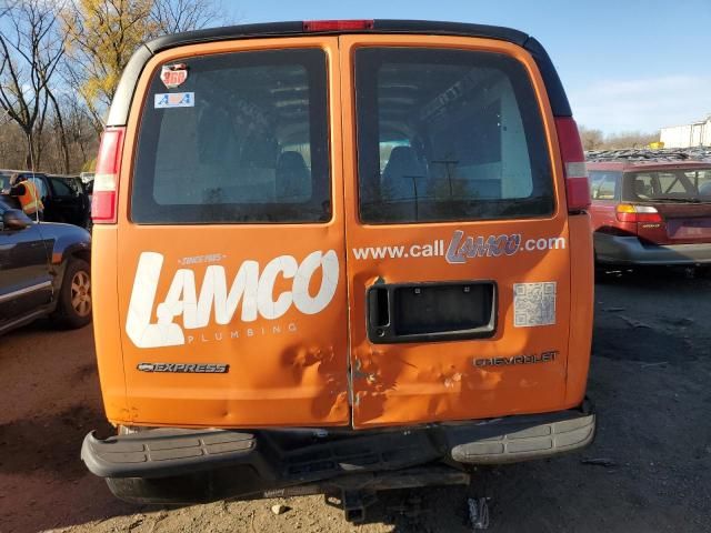 2006 Chevrolet Express G2500