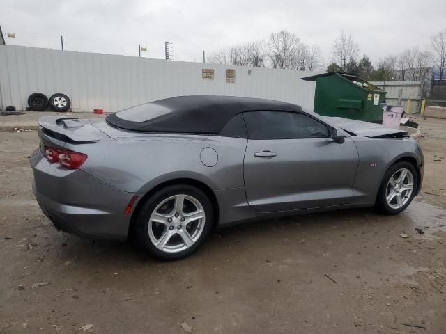 2019 Chevrolet Camaro LS