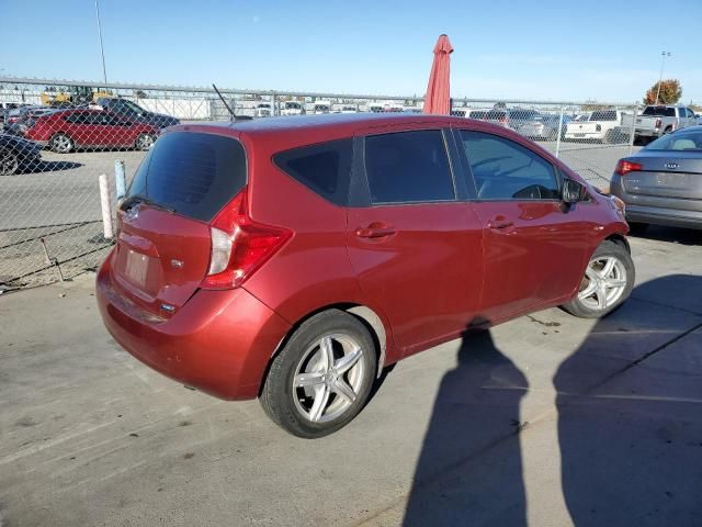 2016 Nissan Versa Note S