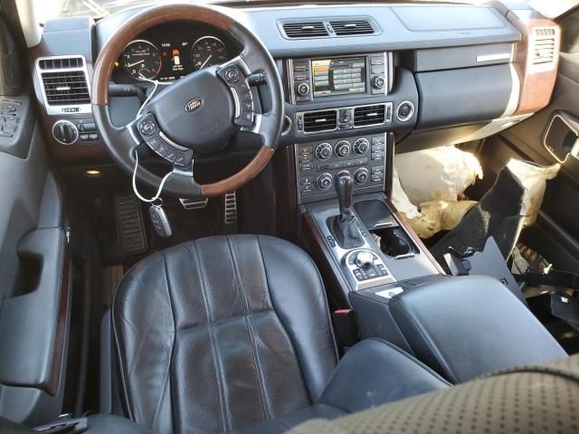 2011 Land Rover Range Rover HSE Luxury