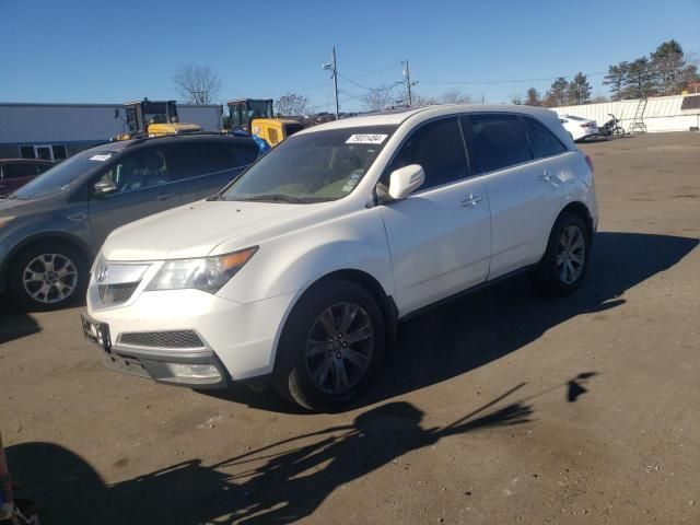 2012 Acura MDX Advance