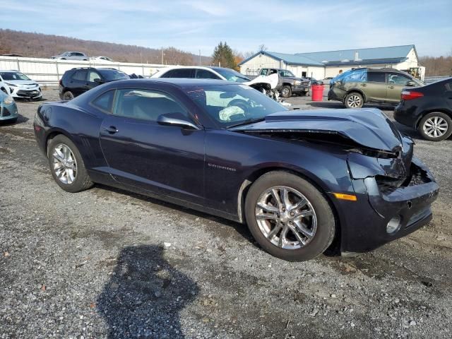 2013 Chevrolet Camaro LT