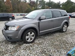 Dodge salvage cars for sale: 2012 Dodge Journey SXT