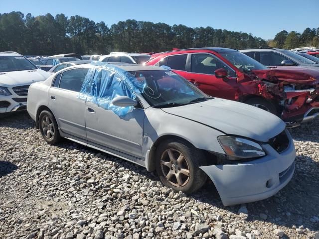 2005 Nissan Altima S