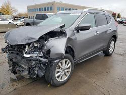 Salvage cars for sale at Littleton, CO auction: 2020 Nissan Rogue S