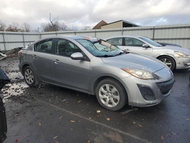 2011 Mazda 3 I