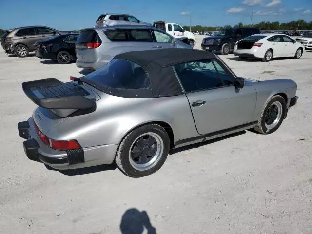 1984 Porsche 911 Carrera