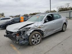 Honda salvage cars for sale: 2009 Honda Accord EXL