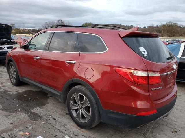 2013 Hyundai Santa FE GLS