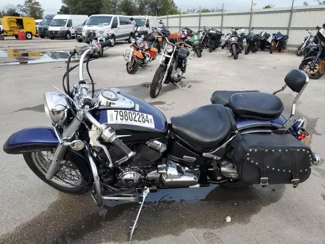 2006 Yamaha XVS65 Base