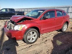 Dodge salvage cars for sale: 2010 Dodge Caliber SXT