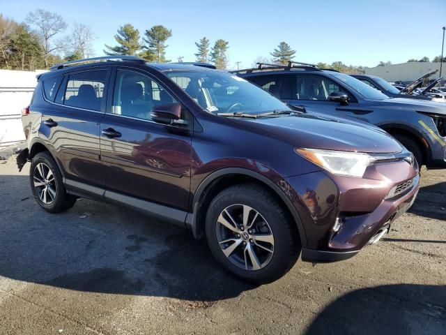 2018 Toyota Rav4 Adventure