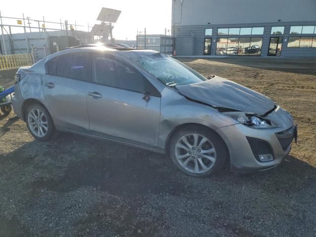 2010 Mazda 3 S