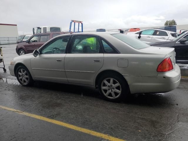 2000 Toyota Avalon XL