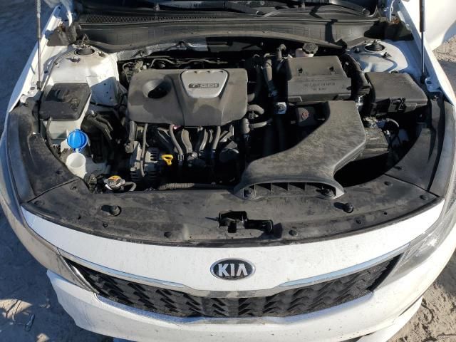 2019 KIA Optima EX