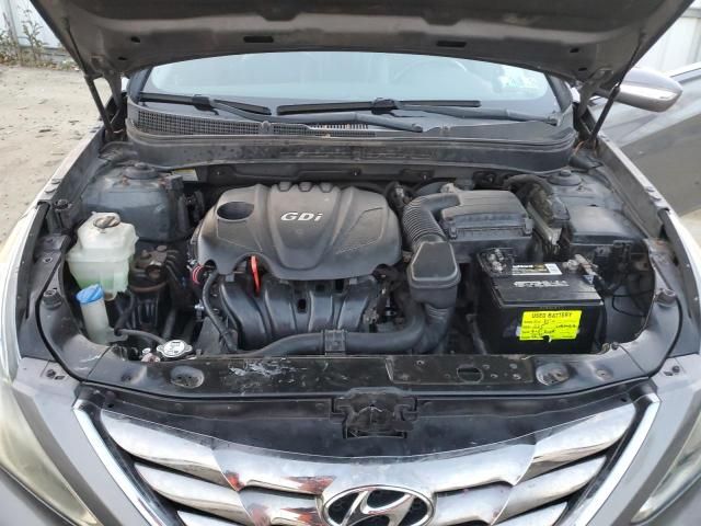 2011 Hyundai Sonata SE