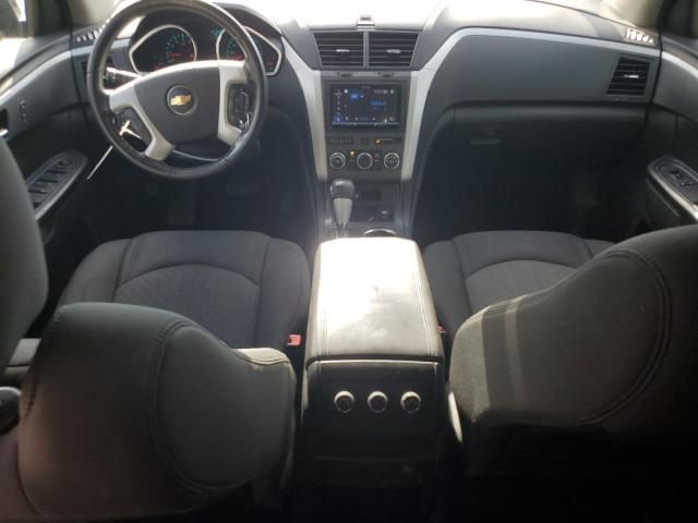 2012 Chevrolet Traverse LT