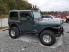 2004 Jeep Wrangler / TJ Sport