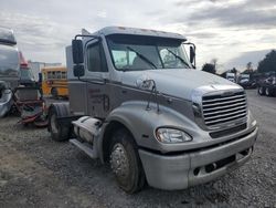 Salvage trucks for sale at Madisonville, TN auction: 2007 Freightliner Columbia 112