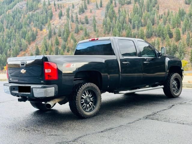 2008 Chevrolet Silverado K2500 Heavy Duty