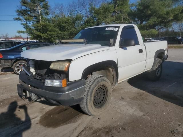 2006 Chevrolet Silverado K1500