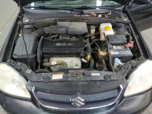 2008 Suzuki Forenza Base