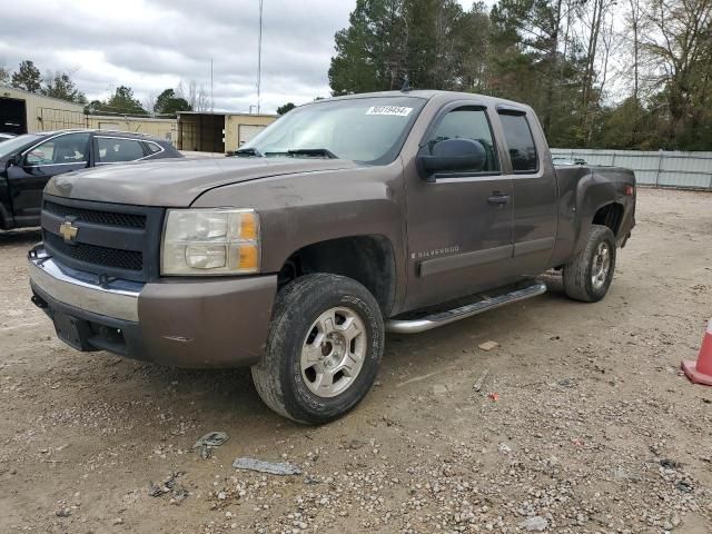 2007 Chevrolet Silverado C1500