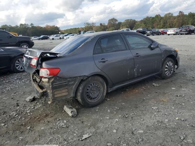 2011 Toyota Corolla Base